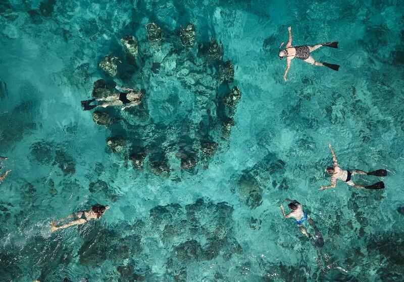 ホテル Bask Gili Meno