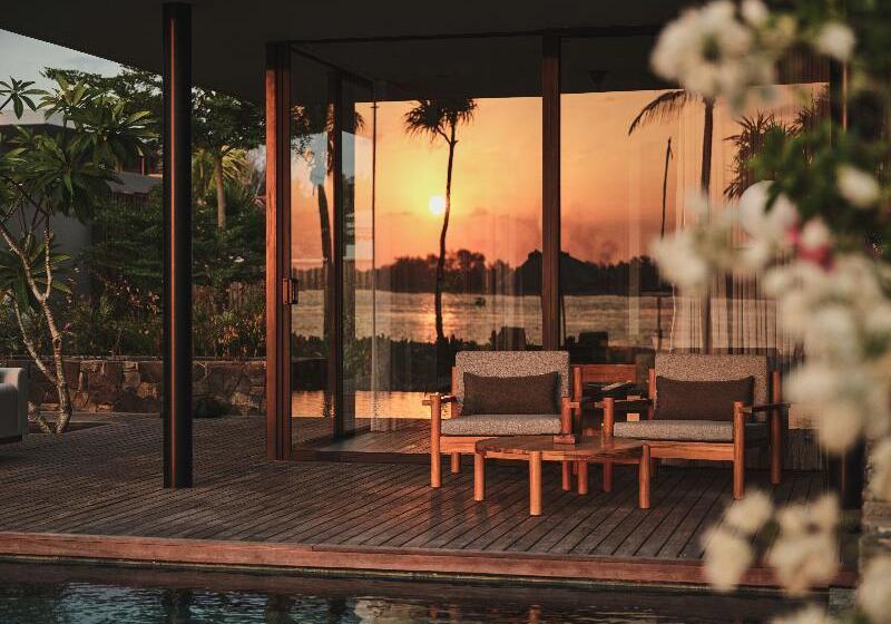 ホテル Bask Gili Meno