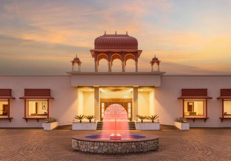 فندق Bookmark Resorts Jogi Mahal Ranthambore