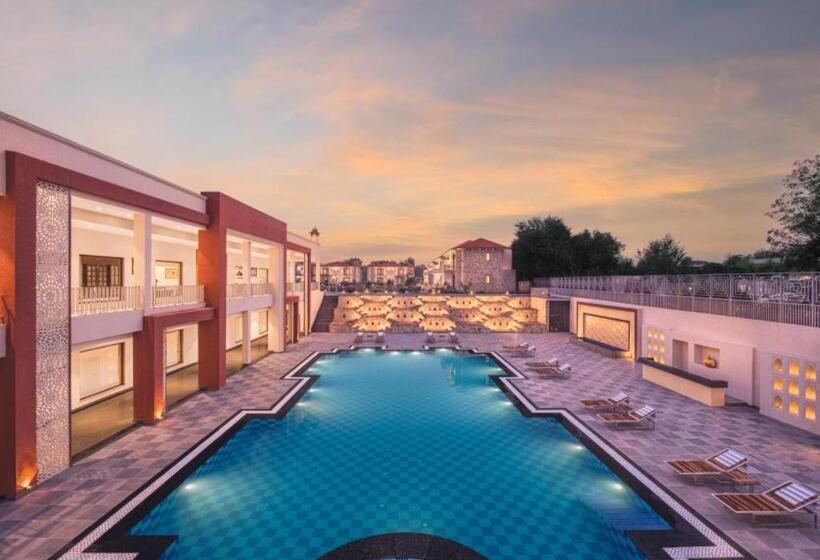 فندق Bookmark Resorts Jogi Mahal Ranthambore