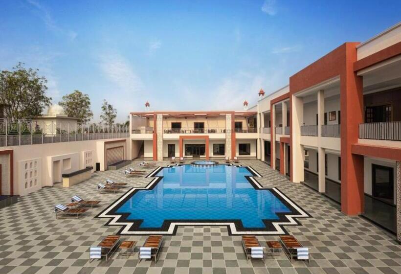 فندق Bookmark Resorts Jogi Mahal Ranthambore