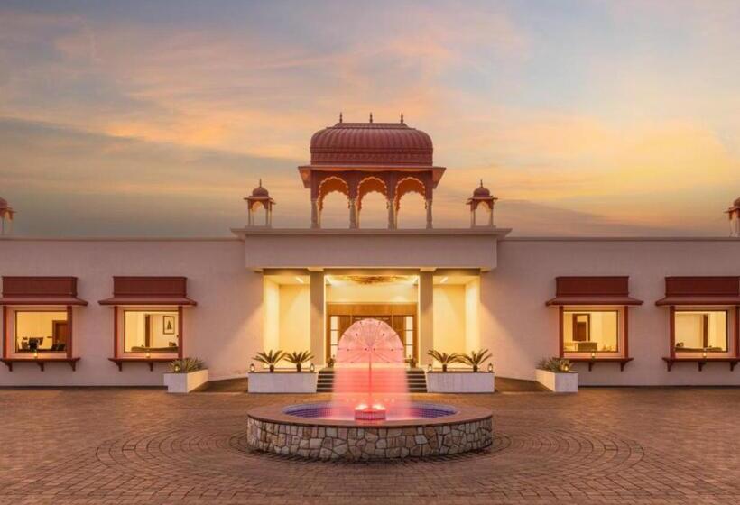 فندق Bookmark Resorts Jogi Mahal Ranthambore