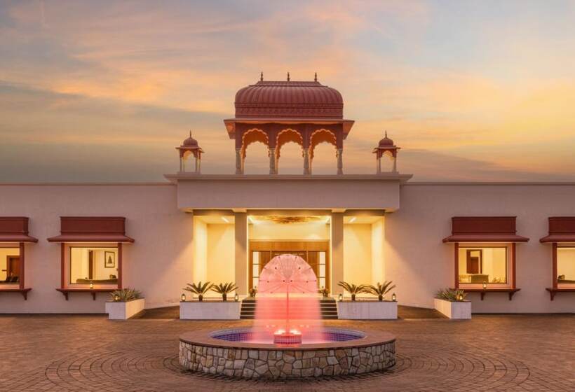 فندق Bookmark Resorts Jogi Mahal Ranthambore