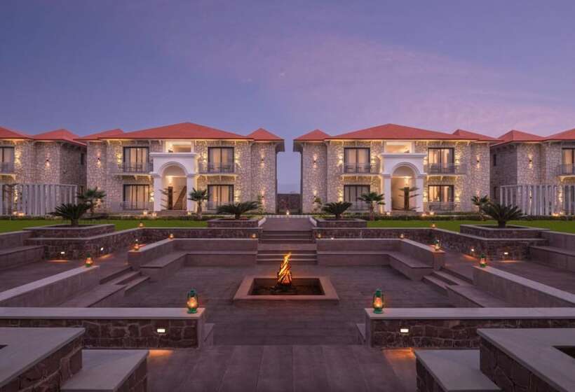 فندق Bookmark Resorts Jogi Mahal Ranthambore