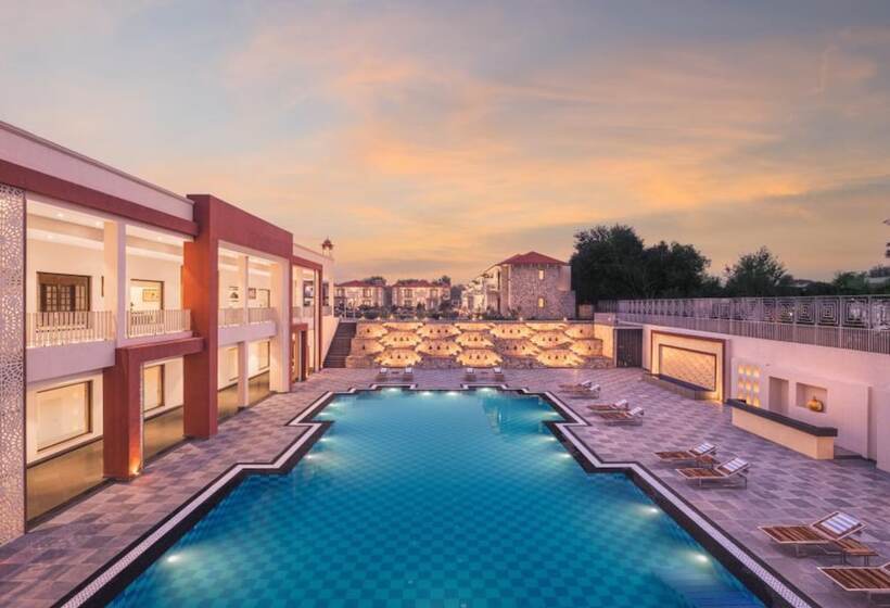 فندق Bookmark Resorts Jogi Mahal Ranthambore