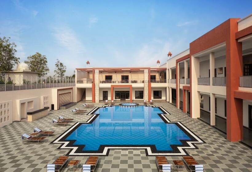 فندق Bookmark Resorts Jogi Mahal Ranthambore