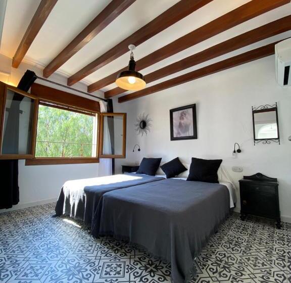 호텔 Can Pera Accommodation   Ti