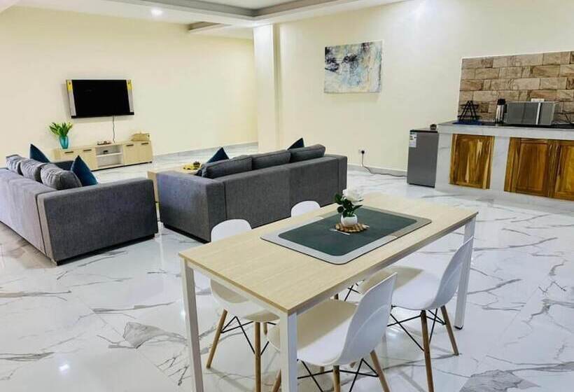 호텔 Cterra Dodoma Luxury Suites