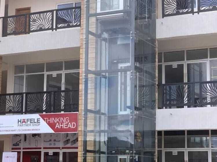 호텔 Cterra Dodoma Luxury Suites