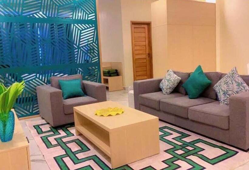 호텔 Cterra Dodoma Luxury Suites