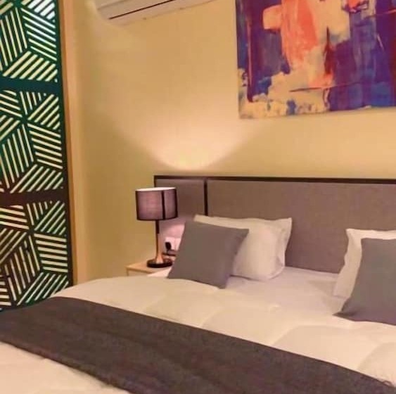 호텔 Cterra Dodoma Luxury Suites