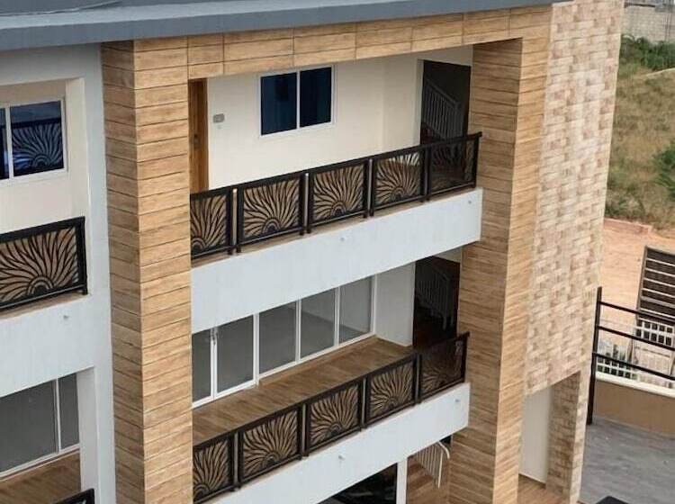 호텔 Cterra Dodoma Luxury Suites