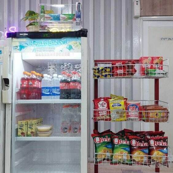 هتل Daima Stay Syariah Sawah Lunto