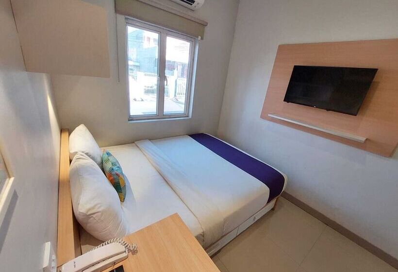 Отель Daima Stay Syariah Sawah Lunto