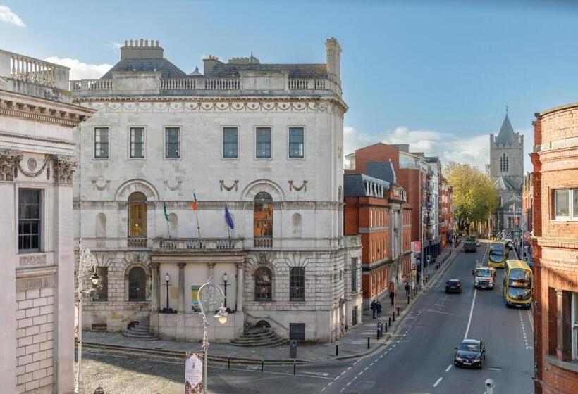 호텔 Dublin Castle Suites