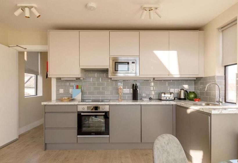 호텔 Dublin Castle Suites