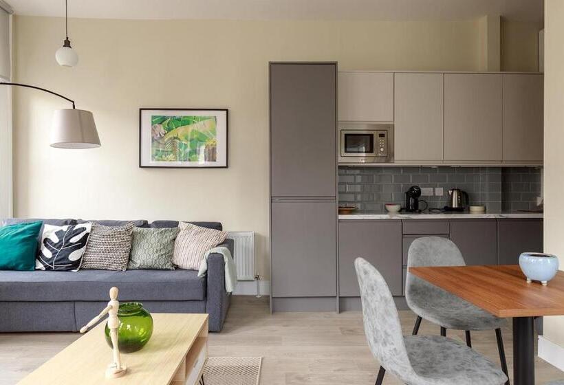 호텔 Dublin Castle Suites