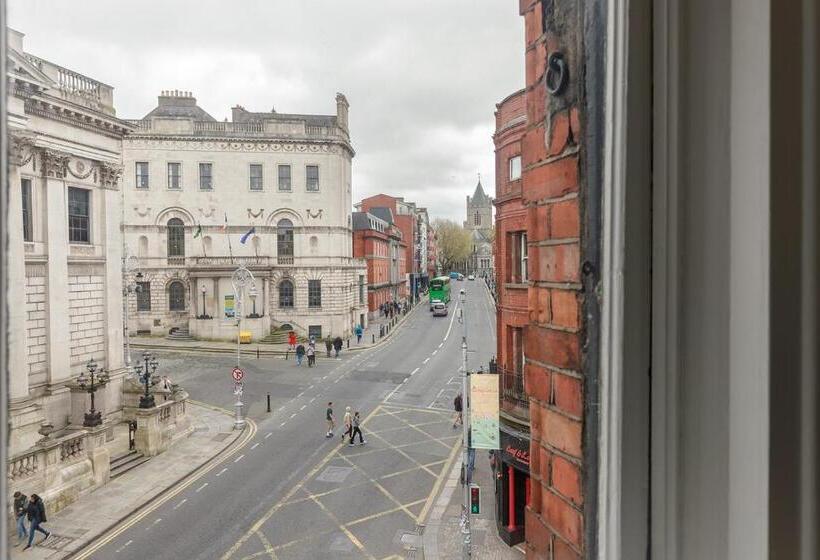 호텔 Dublin Castle Suites