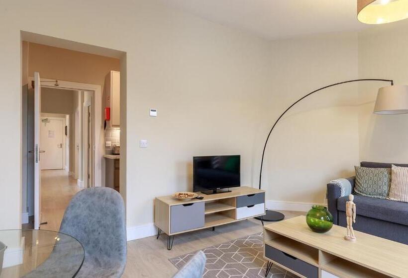 호텔 Dublin Castle Suites