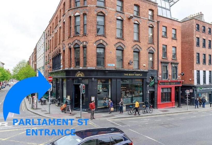 호텔 Dublin Castle Suites