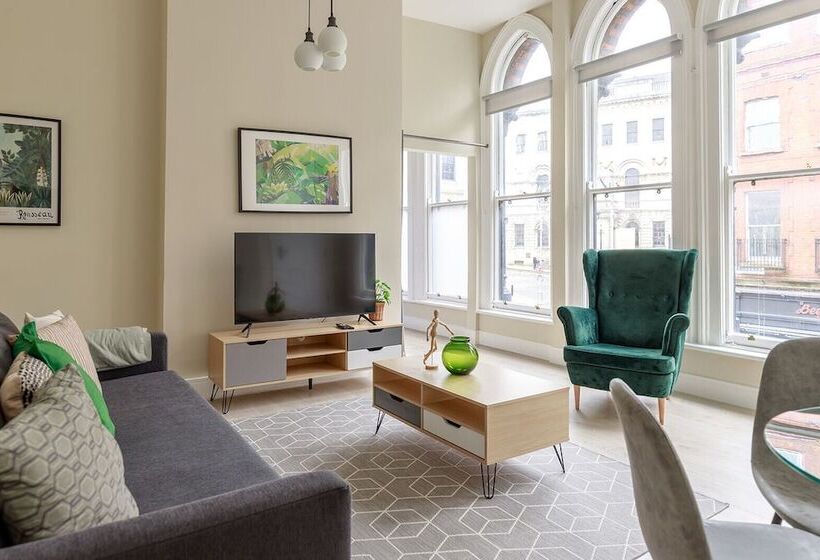 호텔 Dublin Castle Suites