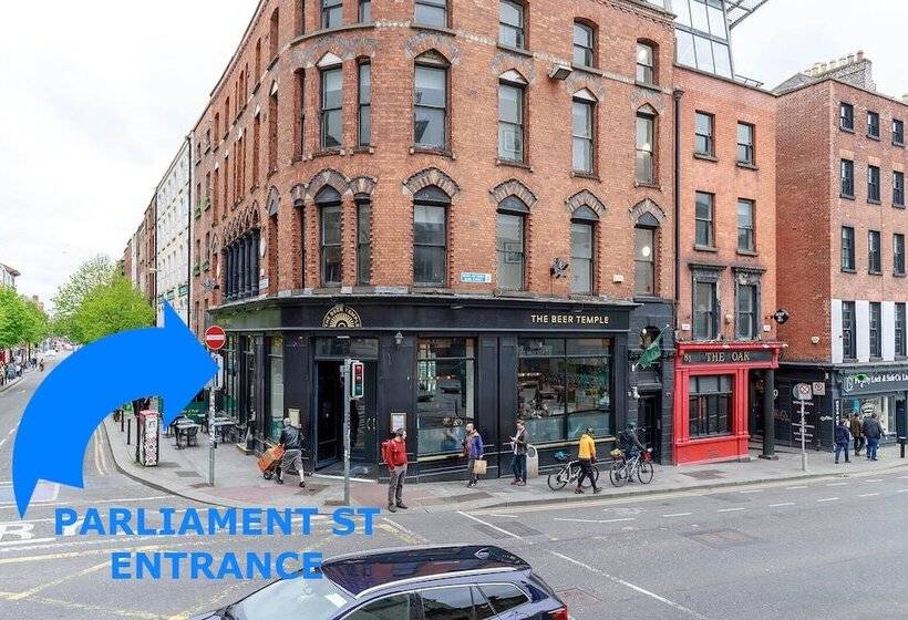 호텔 Dublin Castle Suites