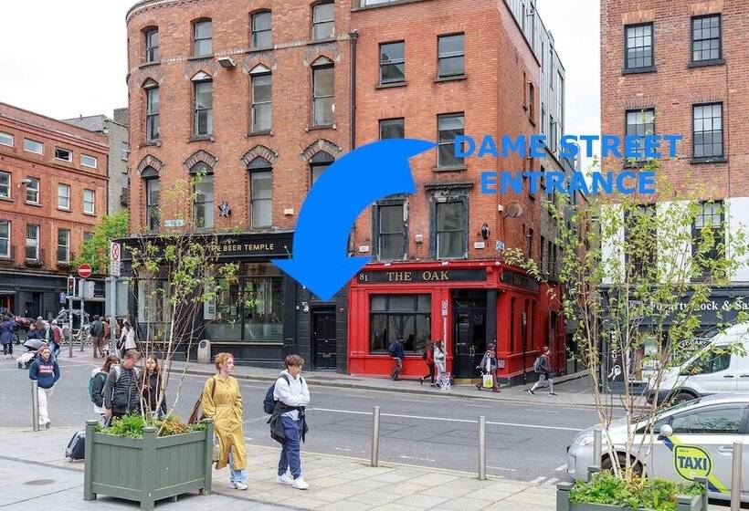 호텔 Dublin Castle Suites