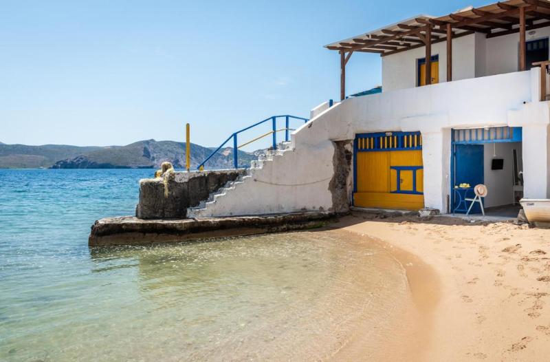 酒店 Eco Syrma Flaris