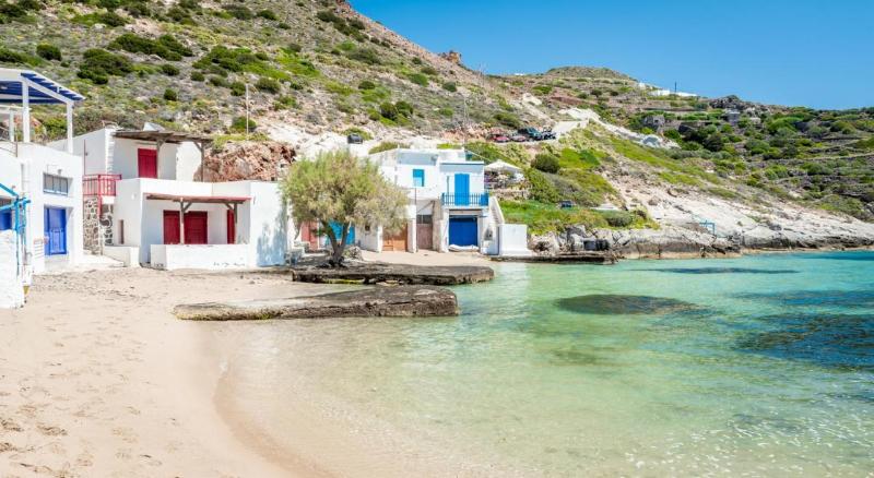 酒店 Eco Syrma Flaris