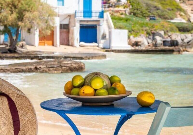 酒店 Eco Syrma Flaris