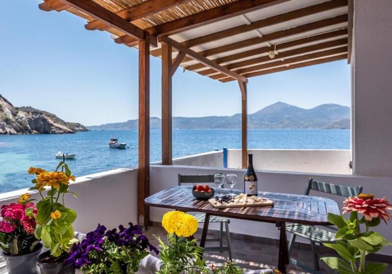 酒店 Eco Syrma Flaris