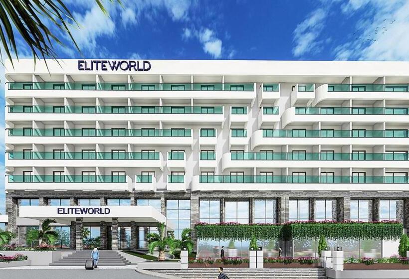 Отель Elite World Kuşadası
