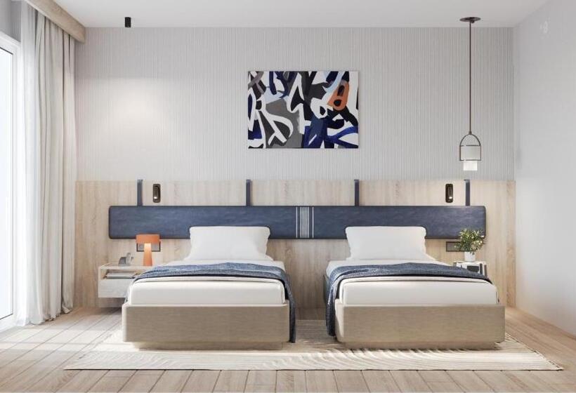 Отель Elite World Kuşadası