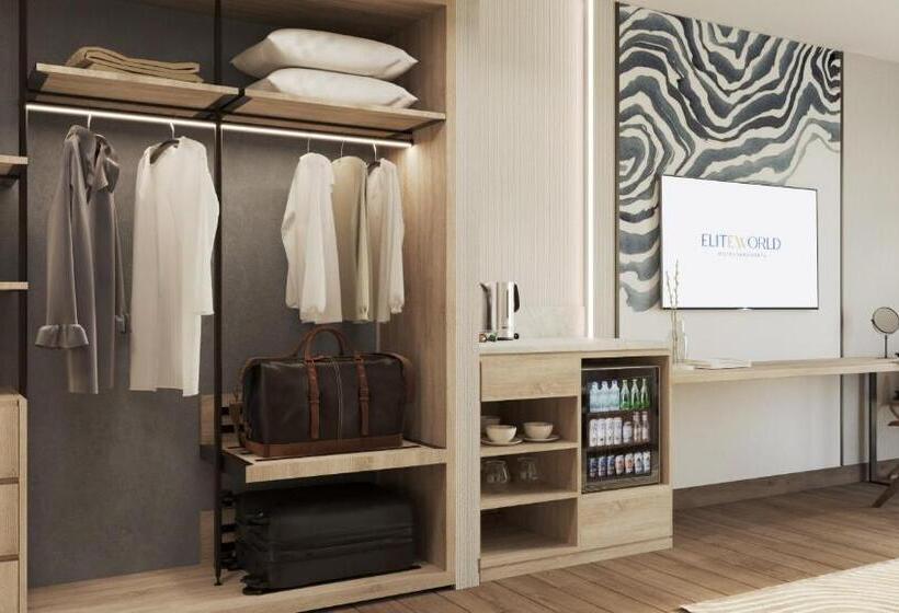 Отель Elite World Kuşadası