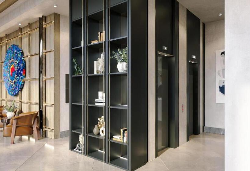 Отель Elite World Kuşadası