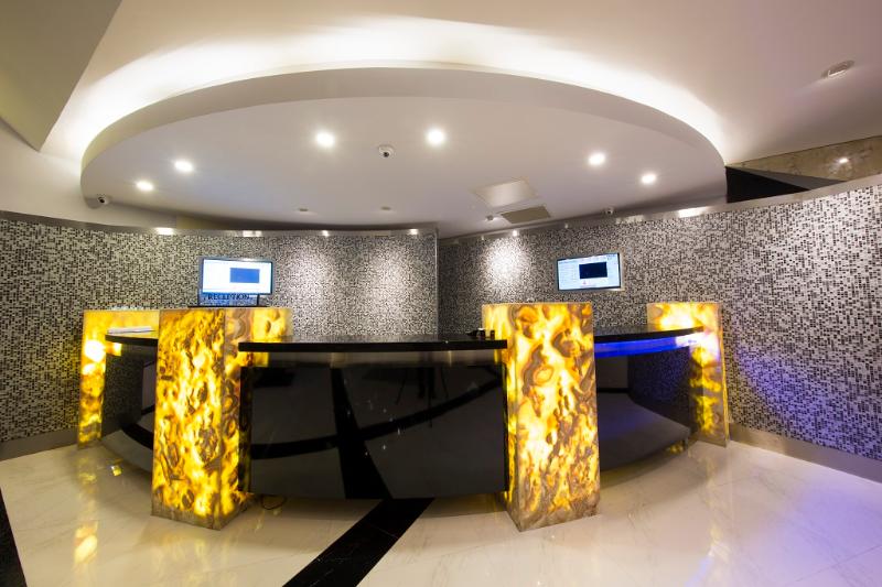 Отель Elite World Kuşadası