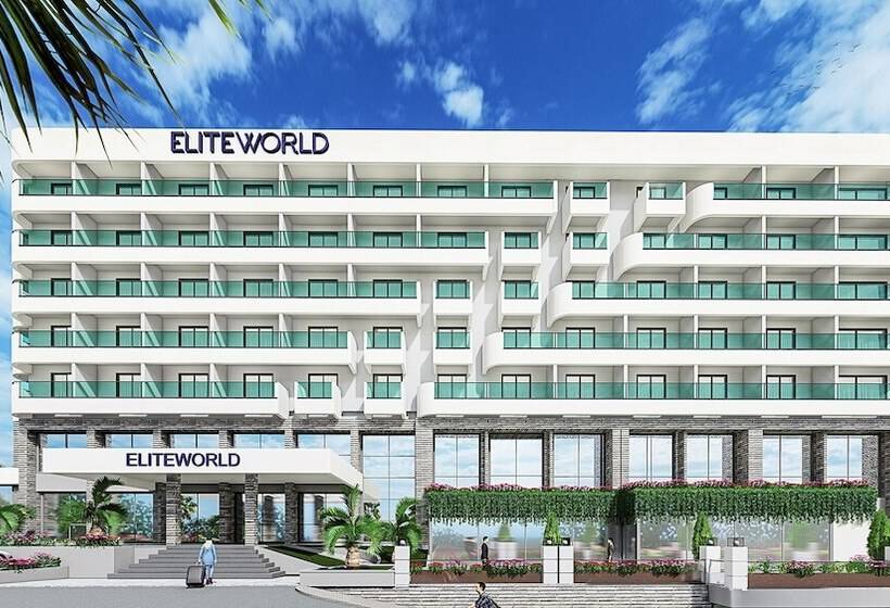 Отель Elite World Kuşadası