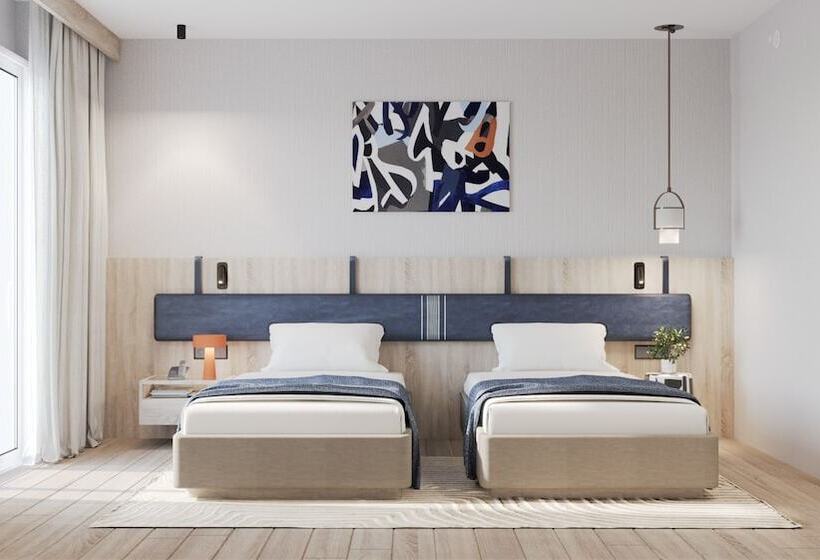 Отель Elite World Kuşadası