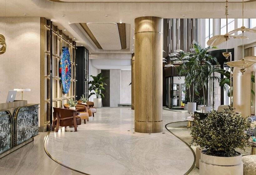 Отель Elite World Kuşadası