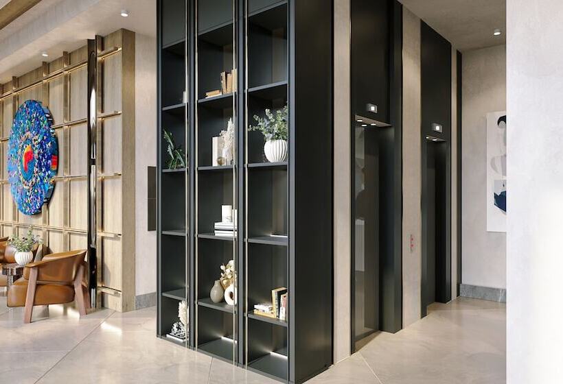 Отель Elite World Kuşadası