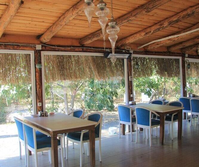 فندق Fark Edenler Camping&caravan&bungalows