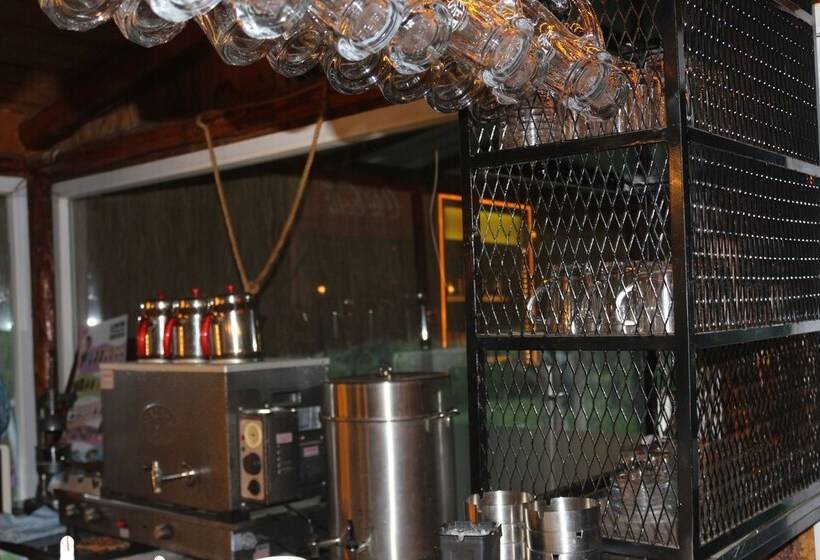 فندق Fark Edenler Camping&caravan&bungalows