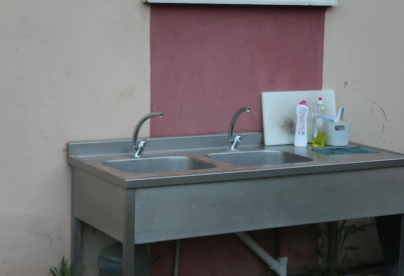 فندق Fark Edenler Camping&caravan&bungalows