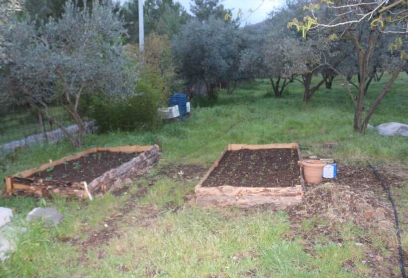 فندق Fark Edenler Camping&caravan&bungalows