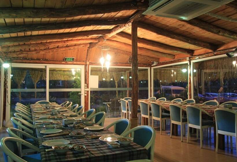 فندق Fark Edenler Camping&caravan&bungalows