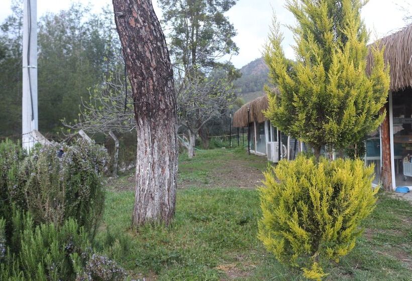 فندق Fark Edenler Camping&caravan&bungalows