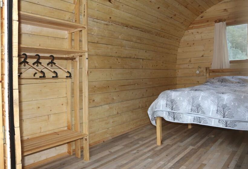 فندق Fark Edenler Camping&caravan&bungalows