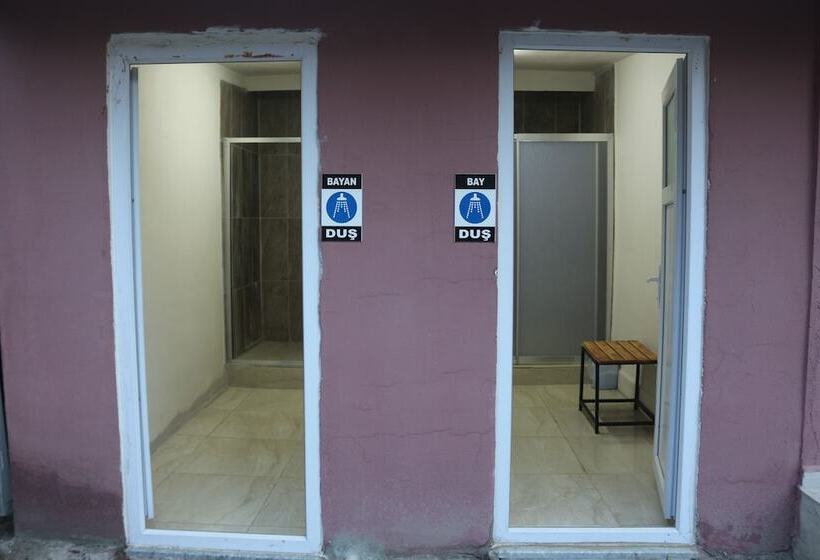 فندق Fark Edenler Camping&caravan&bungalows