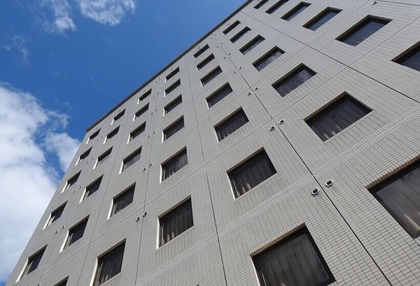 בית מלון כפרי Fuchudaiitihoteru