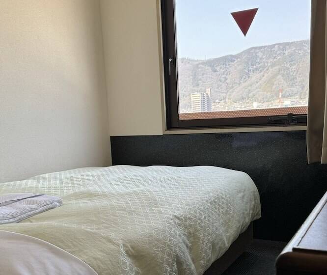 בית מלון כפרי Fuchudaiitihoteru